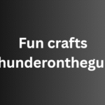 Fun crafts thunderonthegulf